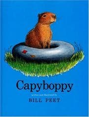 Cover of Capyboppy