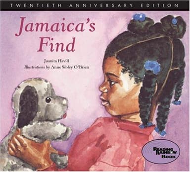 Cover of Jamaica's find