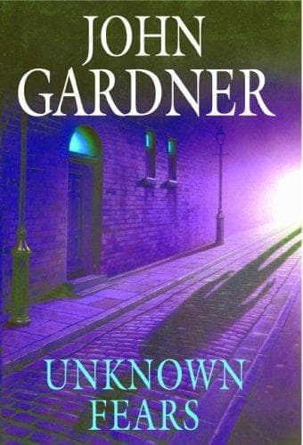 Cover of Unknown Fears