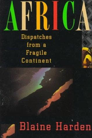 Cover of AFRICA FRAGILE CONTINENT PA