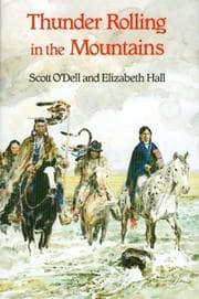 Cover of Thunder Rolling in the Mountains