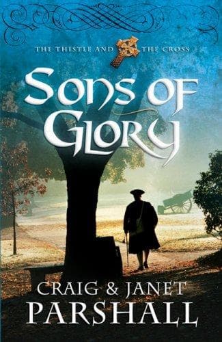 Cover of Sons of Glory (The Thistle and the Cross #3)