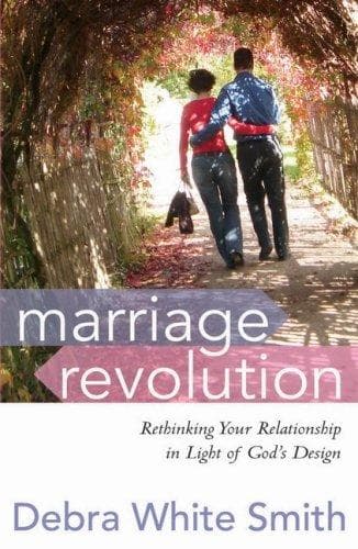 Cover of Marriage Revolution