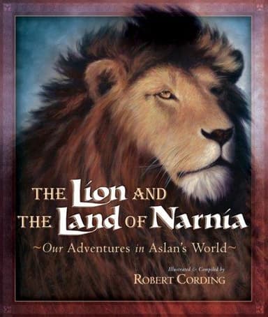 Cover of The Lion and the Land of Narnia
