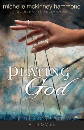 Cover of Playing God