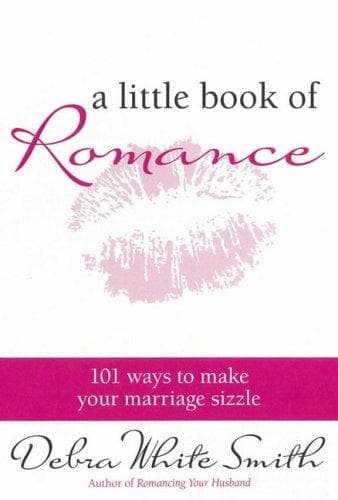 Cover of A little book of romance