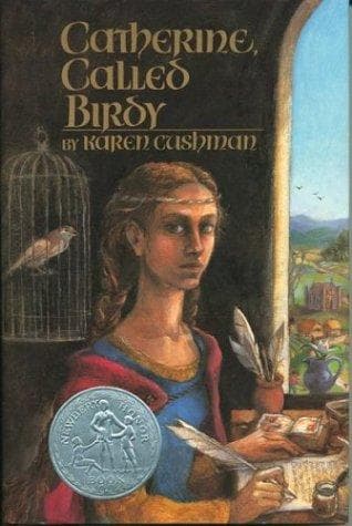 Cover of Catherine, Called Birdy