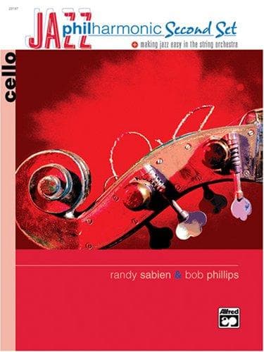 Cover of Jazz Philharmonic Second Set