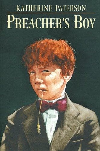 Cover of Preacher's boy