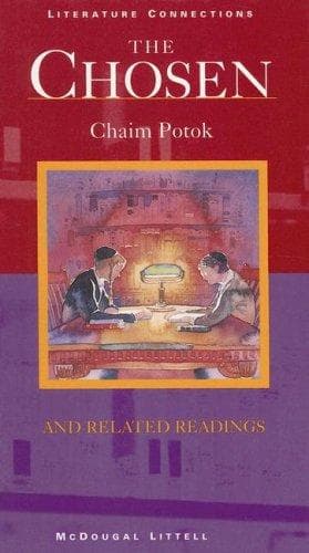 Cover of The Chosen