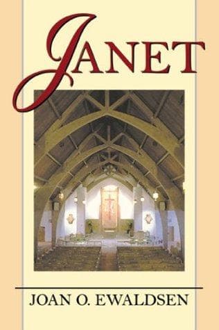 Cover of Janet