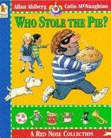 Cover of Who Stole the Pie? (Red Nose Collection)