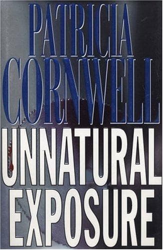 Cover of Unnatural Exposure (Recorded Books Unabridged)
