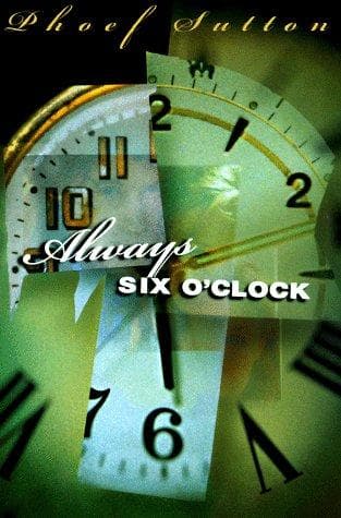Cover of Always six o'clock