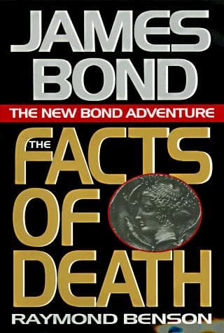 Cover of The Facts of Death (James Bond Spy Series)