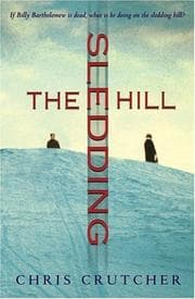 Cover of The sledding hill