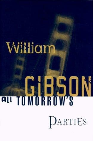 Cover of All Tomorrow's Parties