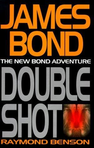 Cover of Ian Fleming's James Bond 007 in Double shot
