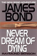 Cover of Never Dream of Dying