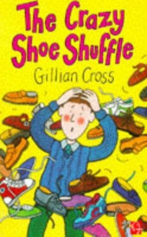 Cover of The Crazy Shoe Shuffle