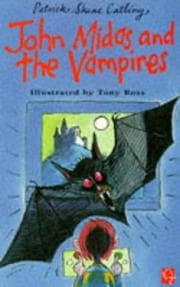 Cover of John Midas and the vampires