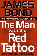 Cover of The Man with the Red Tattoo
