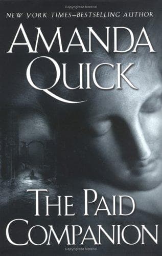 Cover of Paid Companion