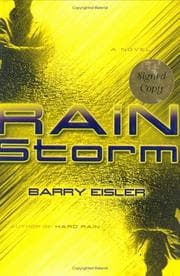 Cover of Rain storm