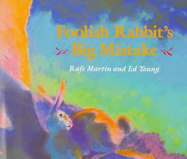 Cover of Foolish rabbit's big mistake
