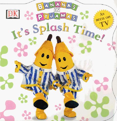Cover of It's Splash Time!