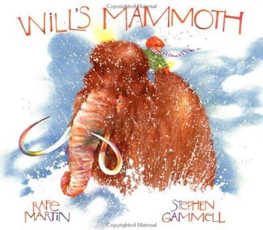Cover of Will's Mammoth