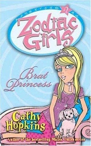 Cover of Brat Princess
