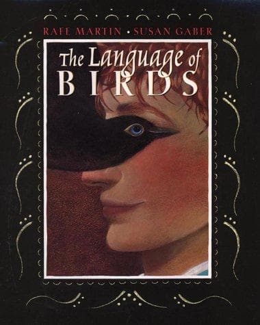 Cover of The language of birds