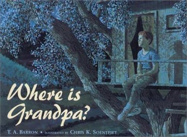 Cover of Where Is Grandpa?