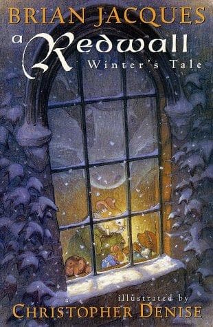 Cover of A Redwall Winter's Tale