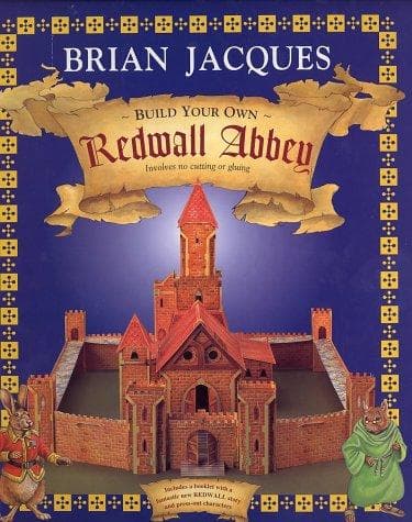 Cover of Build Your Own Redwall Abbey