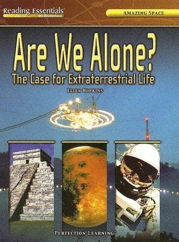 Cover of Are We Alone