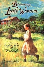 Cover of Becoming little women