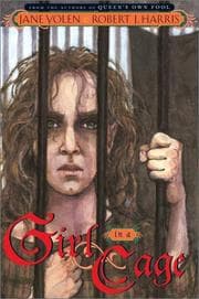 Cover of Girl in a cage