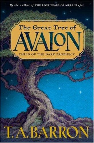 Cover of The Great Tree of Avalon 1