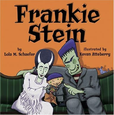 Cover of Frankie Stein