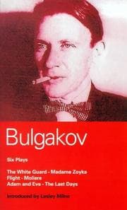 Cover of Bulgakov