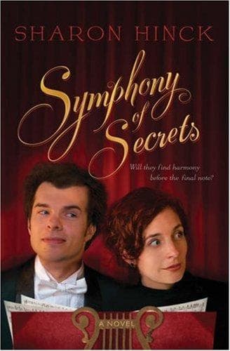 Cover of Symphony of secrets