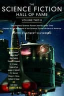Cover of Science Fiction Hall of Fame