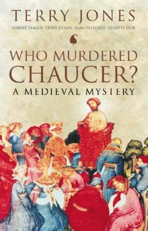 Cover of Who Murdered Chaucer?