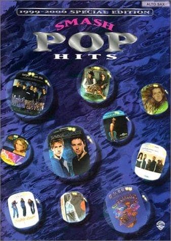 Cover of Smash Pop Hits, 1999-2000