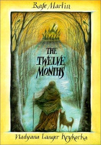 Cover of The Twelve Months