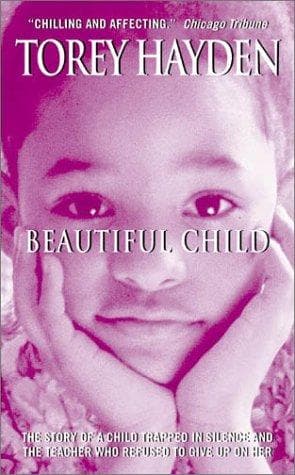 Cover of Beautiful Child