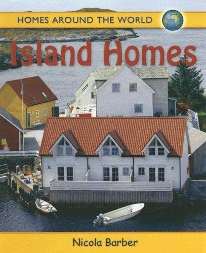 Cover of Island Homes