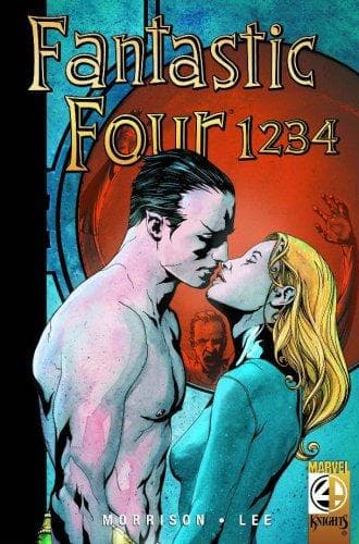 Cover of Fantastic Four